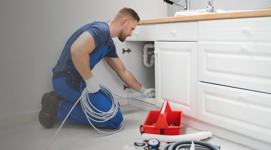 Professional emergency plumbing in Venetie, AK